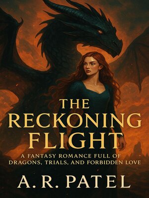 cover image of The Reckoning Flight